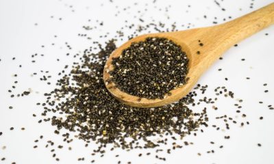 10 Health Benefits of Chia Seeds