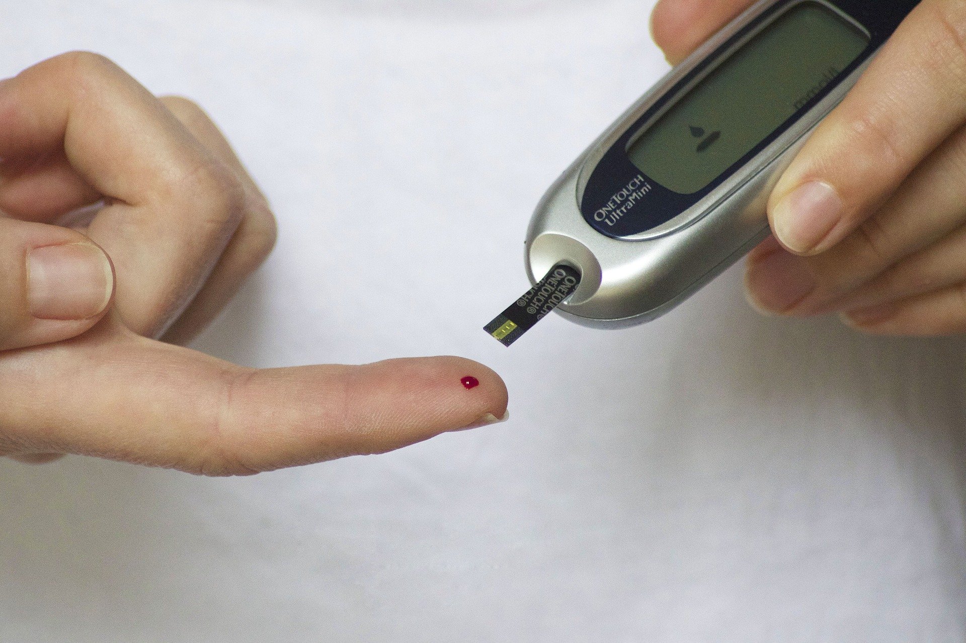 Symptoms of Diabetes in Men