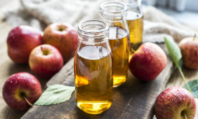 30 Health Benefits of Apple Cider Vinegar