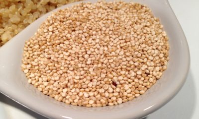 15 Evidence-based Health Benefits of Quinoa