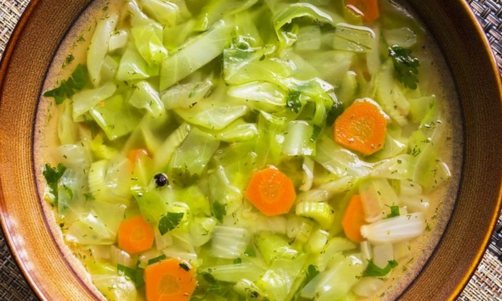 Lose Weight Quickly with 7 Days Cabbage Soup Diet Plan