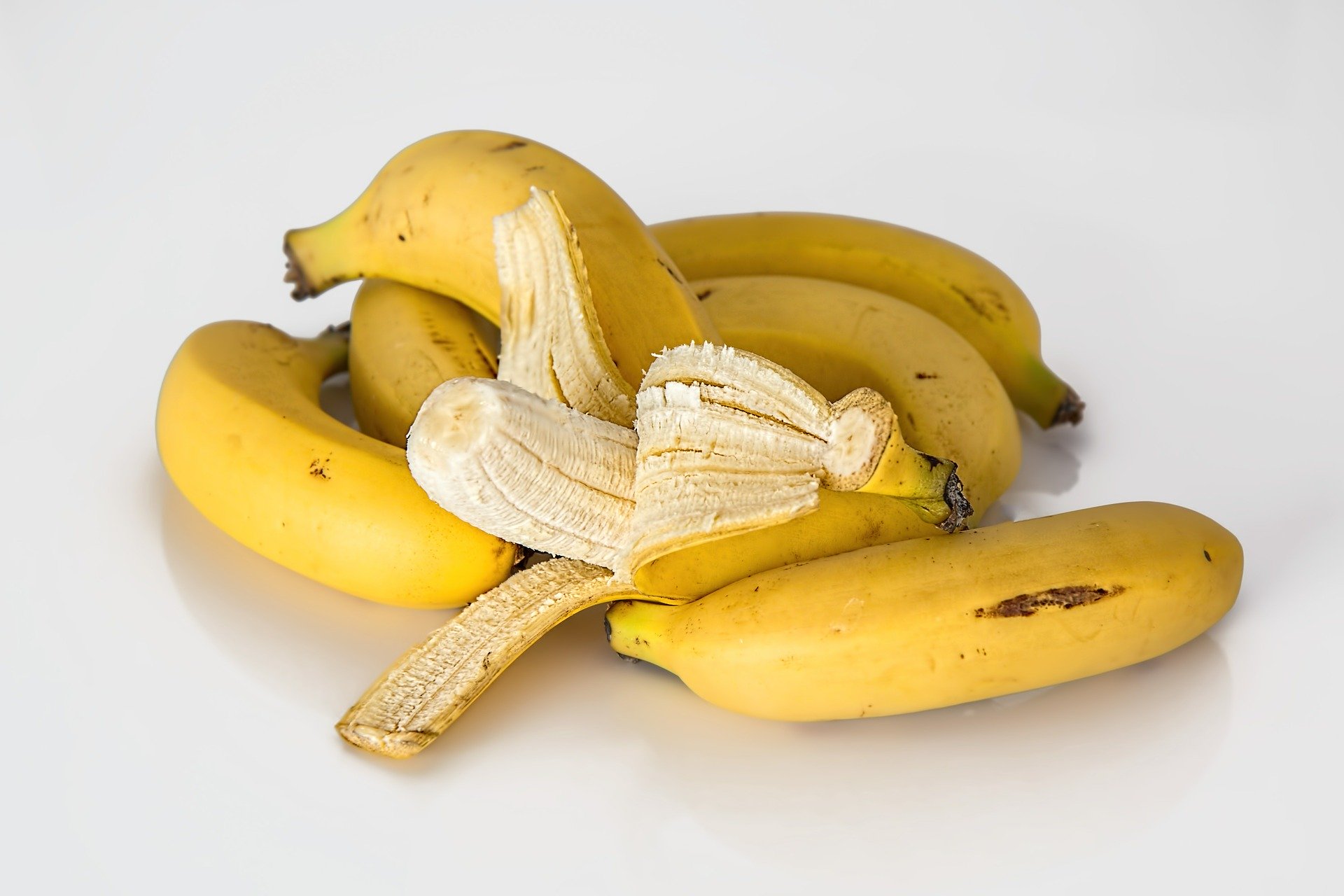 Bananas do not make you fat - Enjoy the Goodness