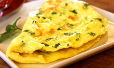 How to Make a Perfect Healthy Omelet