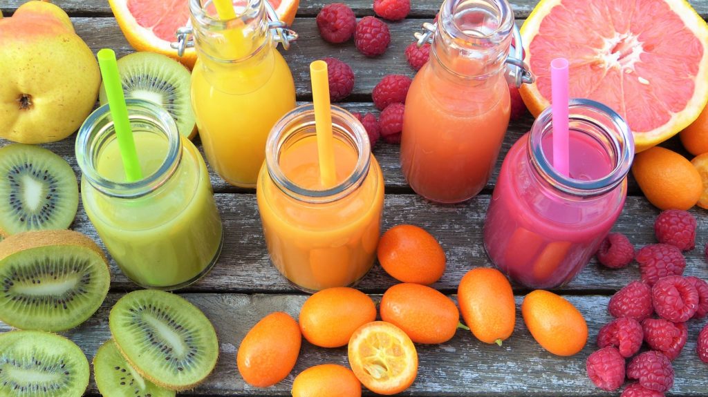 Lose up to 10 Pounds with 7 Days Juice Fasting
