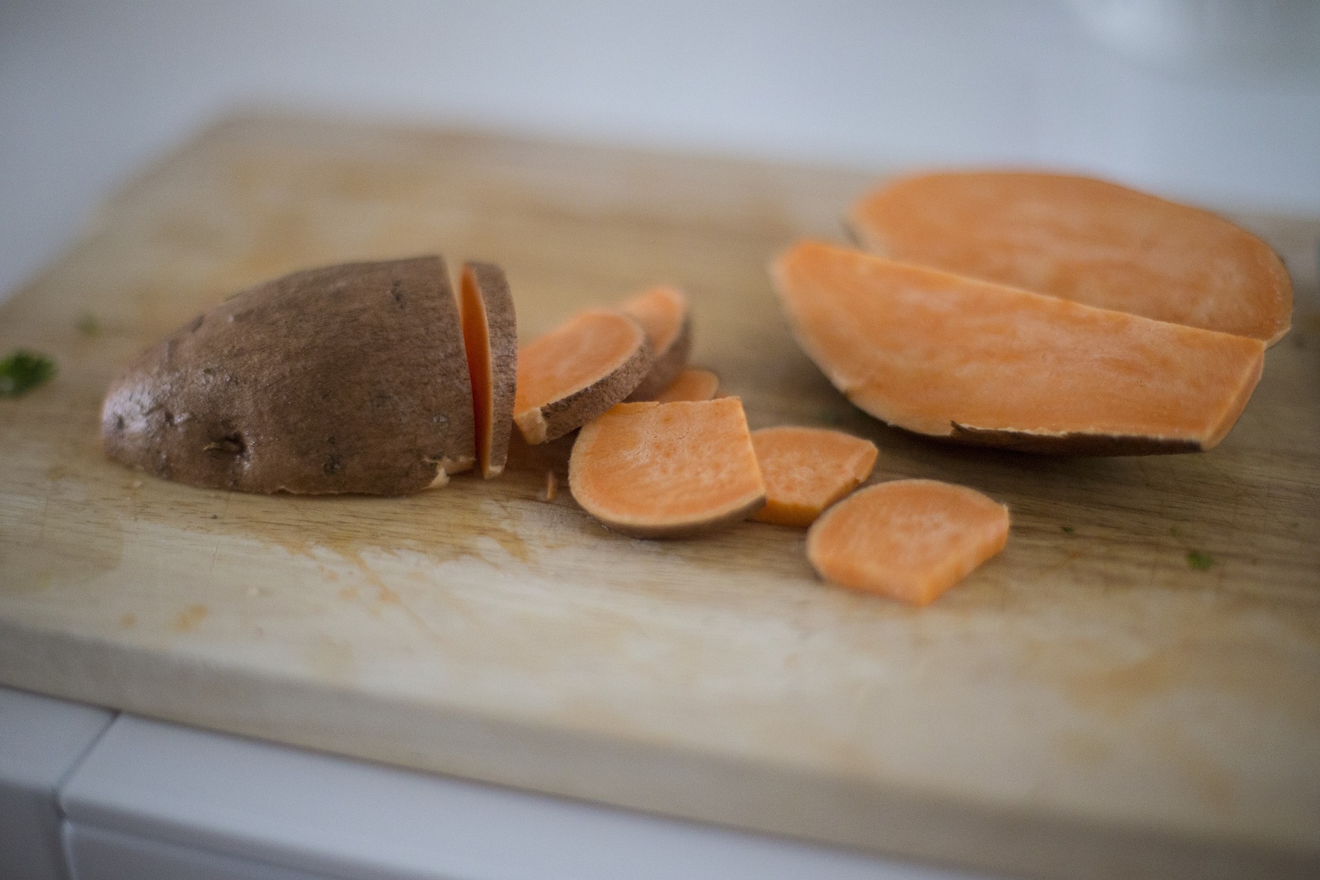 15 Amazing Health Benefits of Sweet Potato