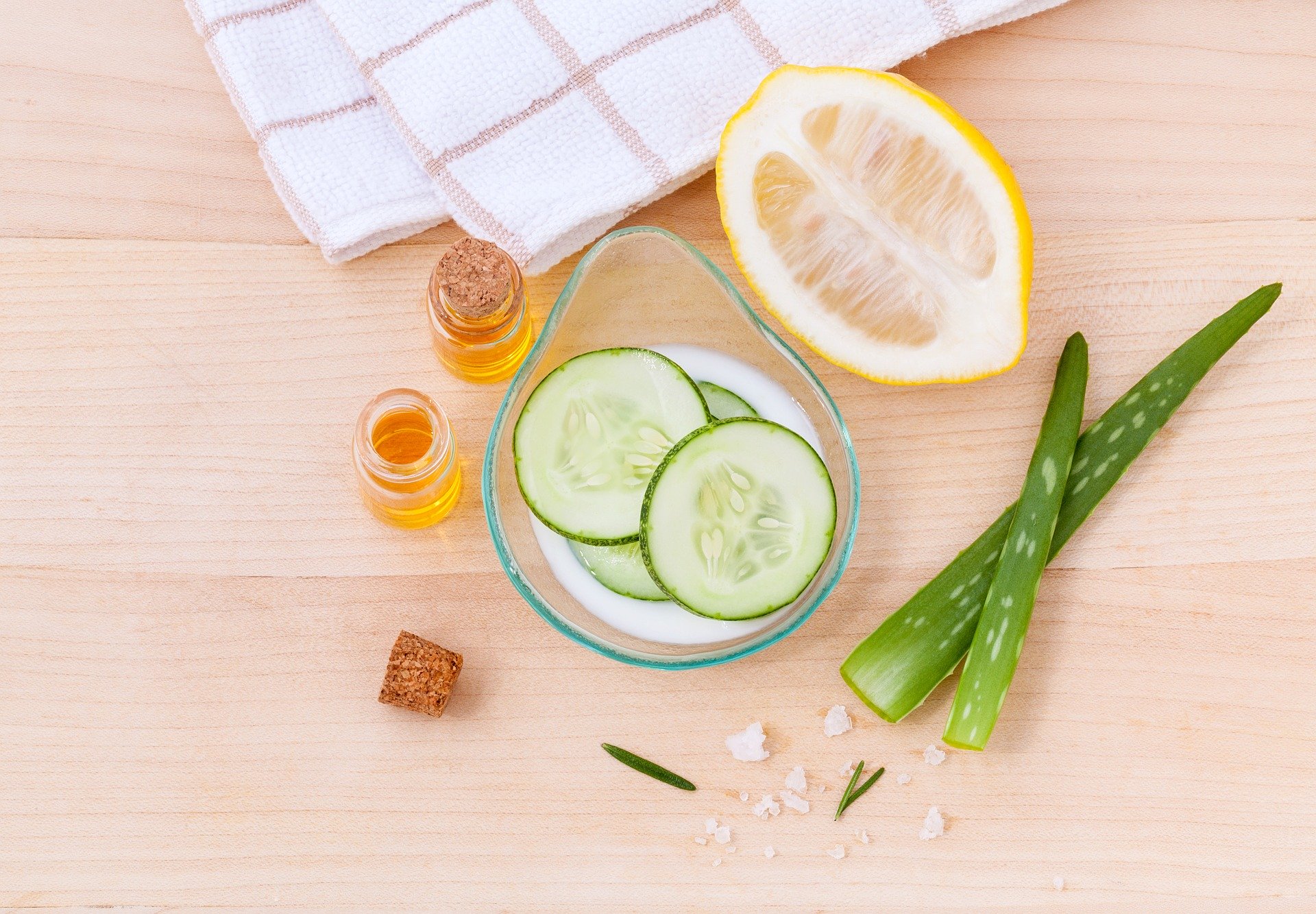 Oily Skin - Try these 15 Effective Natural Remedies