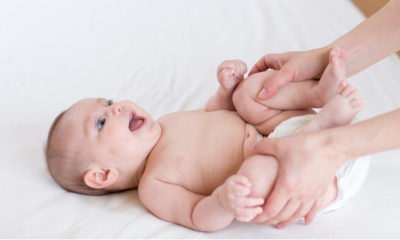 7 Key Benefits of Body Massage for Babies