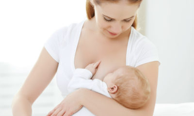 10 Superfoods to Increase the Breast Milk Supply