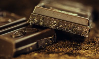 10 Science-backed Health Benefits of Dark Chocolate