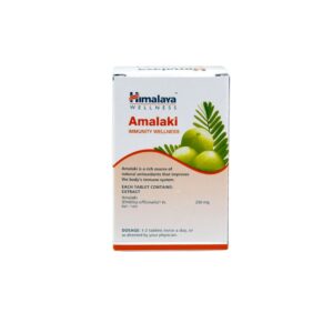Himalaya Wellness Amalaki Immunity Wellness Tablets